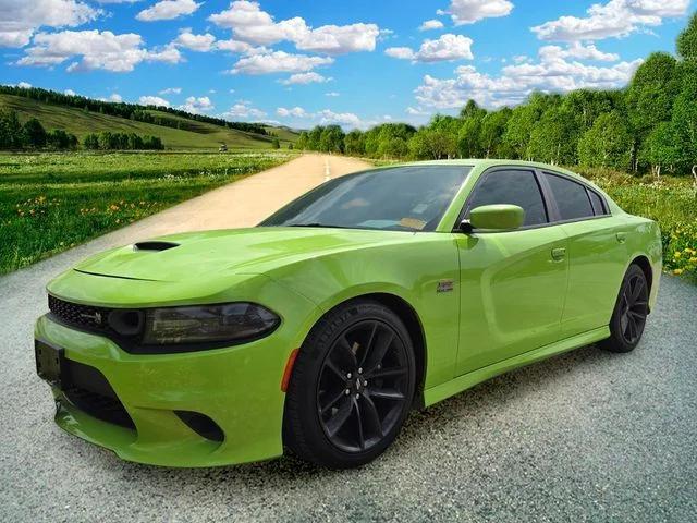 2019 Dodge Charger Scat Pack RWD