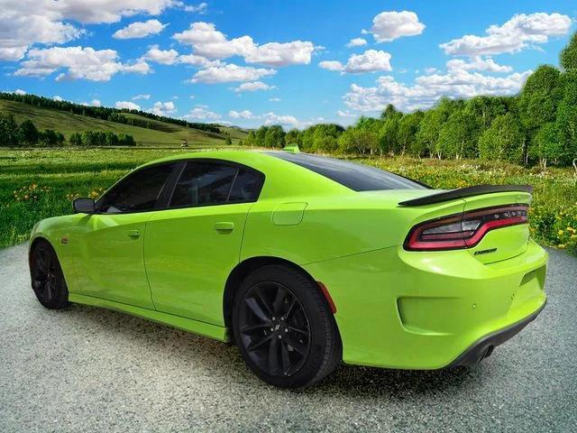 2019 Dodge Charger Scat Pack RWD