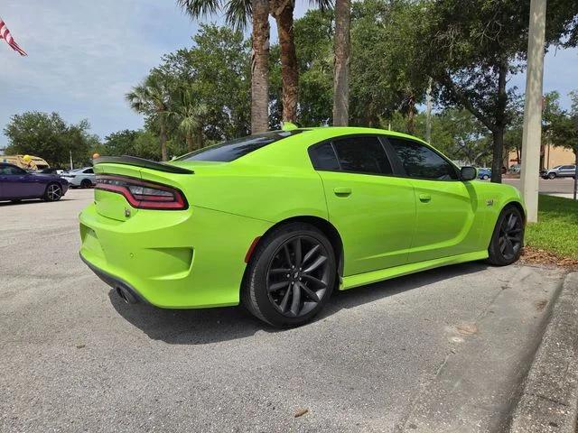 2019 Dodge Charger Scat Pack RWD