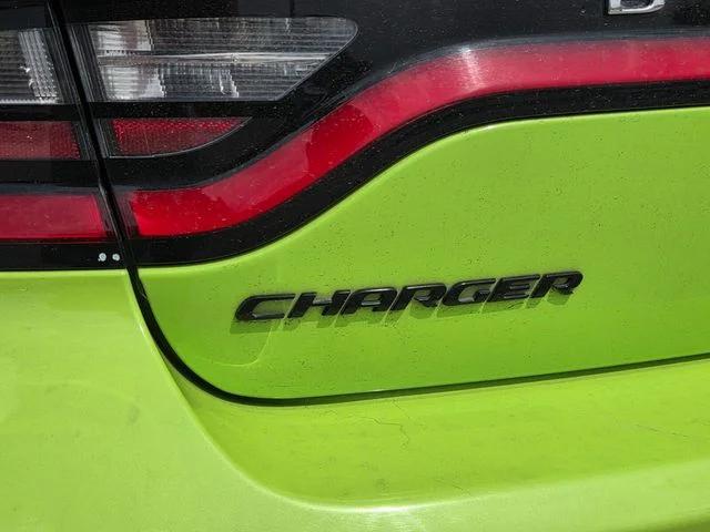 2019 Dodge Charger Scat Pack RWD