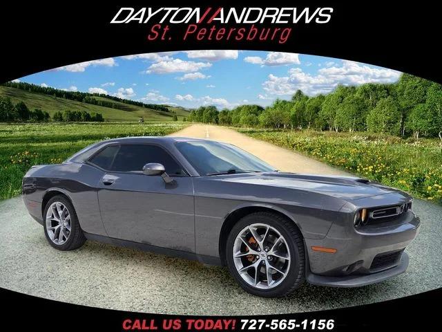 2021 Dodge Challenger GT for sale in St Petersburg, FL