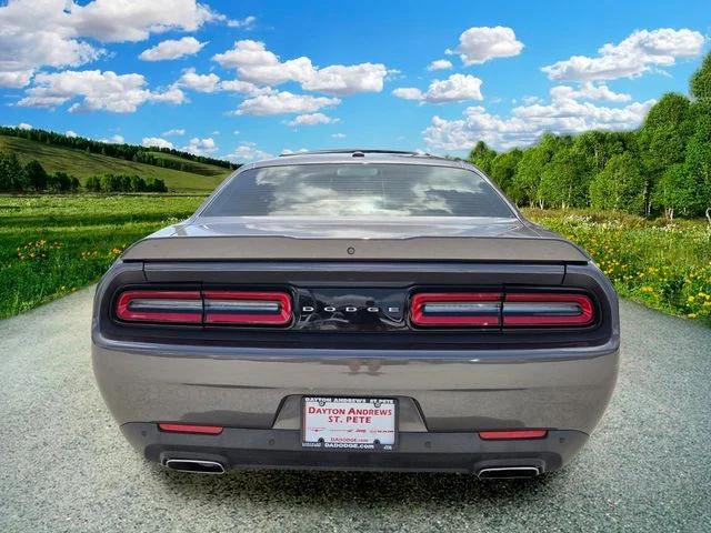 2021 Dodge Challenger GT