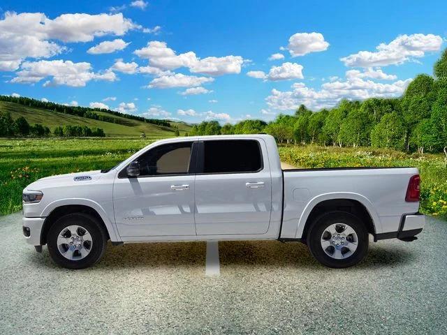 2025 Ram 1500 Big Horn Crew Cab 4x4 5'7" Box