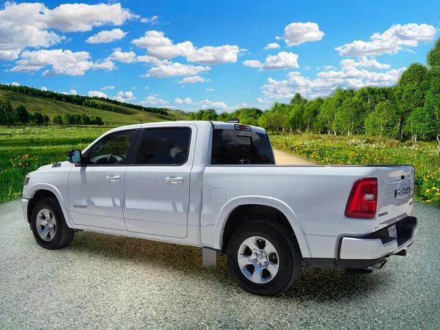 2025 Ram 1500 Big Horn Crew Cab 4x4 5'7" Box