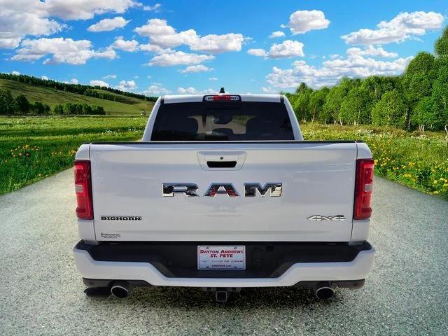 2025 Ram 1500 Big Horn Crew Cab 4x4 5'7" Box