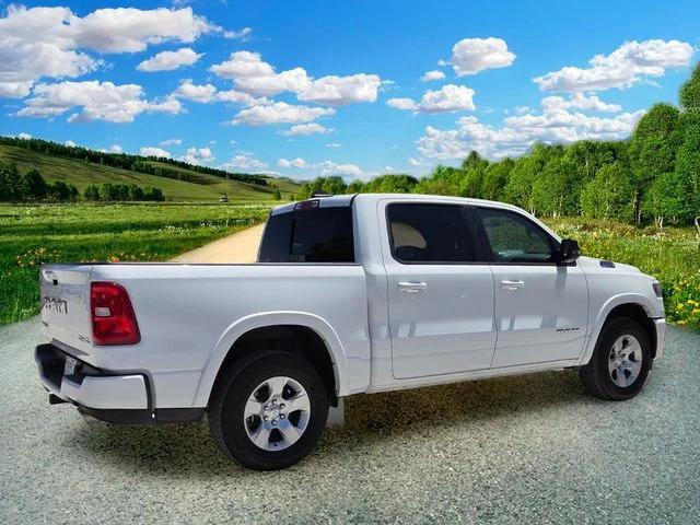 2025 Ram 1500 Big Horn Crew Cab 4x4 5'7" Box