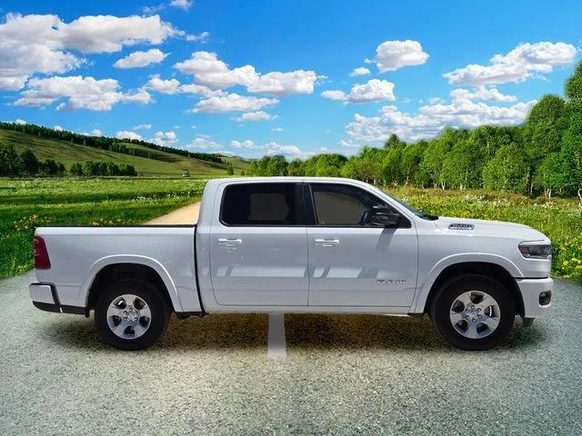 2025 Ram 1500 Big Horn Crew Cab 4x4 5'7" Box