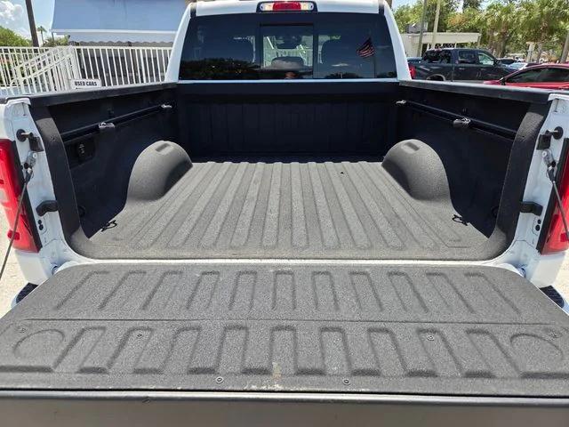 2025 Ram 1500 Big Horn Crew Cab 4x4 5'7" Box