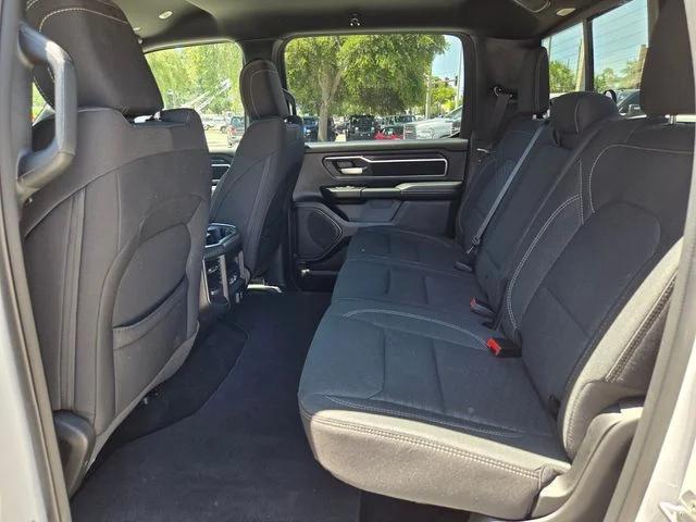 2025 Ram 1500 Big Horn Crew Cab 4x4 5'7" Box