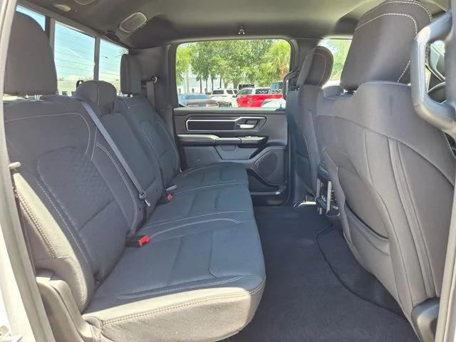 2025 Ram 1500 Big Horn Crew Cab 4x4 5'7" Box