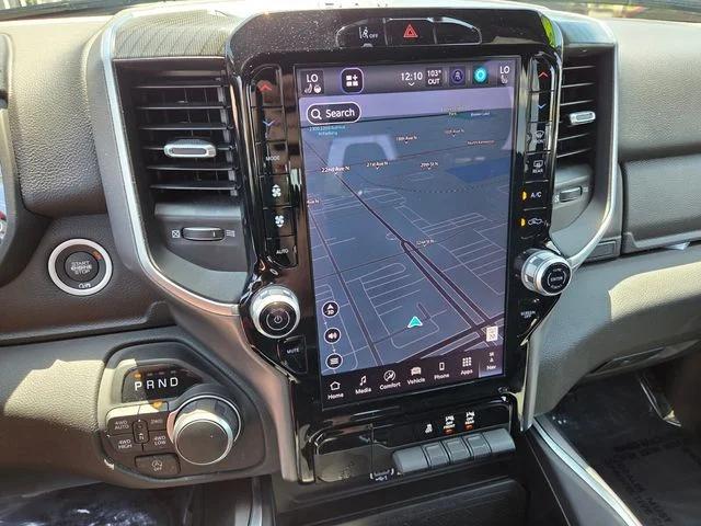 2025 Ram 1500 Big Horn Crew Cab 4x4 5'7" Box