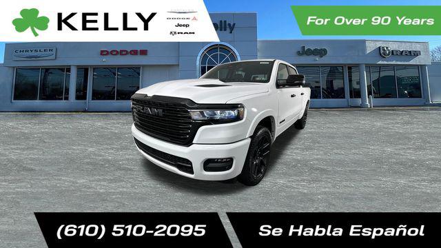 2026 RAM Ram 1500 RAM 1500 LARAMIE CREW CAB 4X4 57 BOX 2026 RAM Ram 1500 RAM 1500 LARAMIE CREW CAB 4X4 57 BOX
