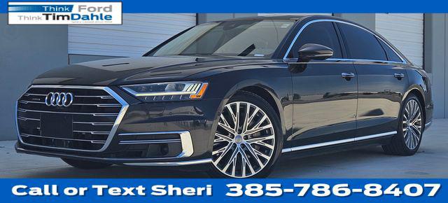2019 Audi A8 L 55 for sale in Spanish Fork, UT