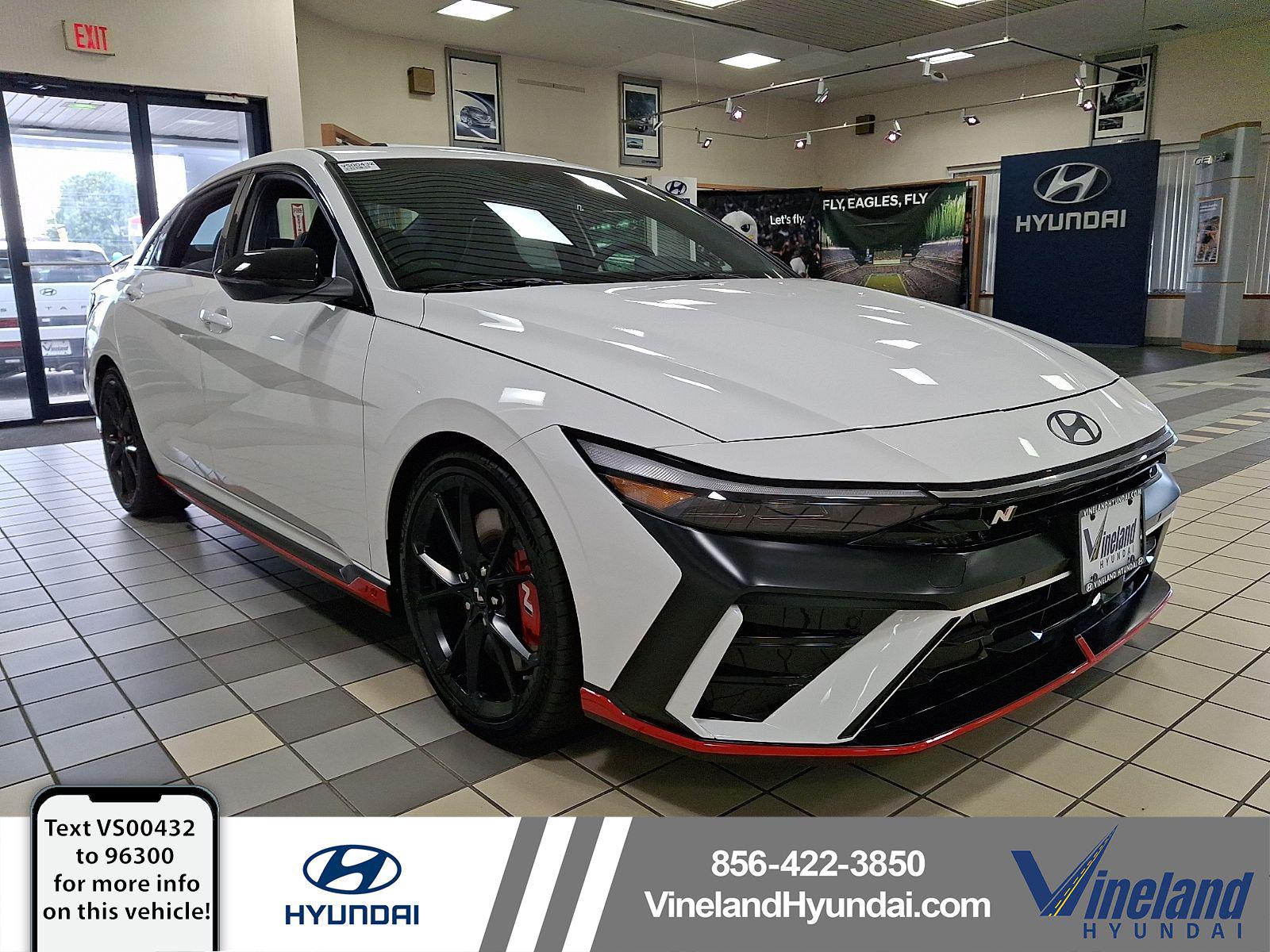2026 Hyundai Elantra N Base
