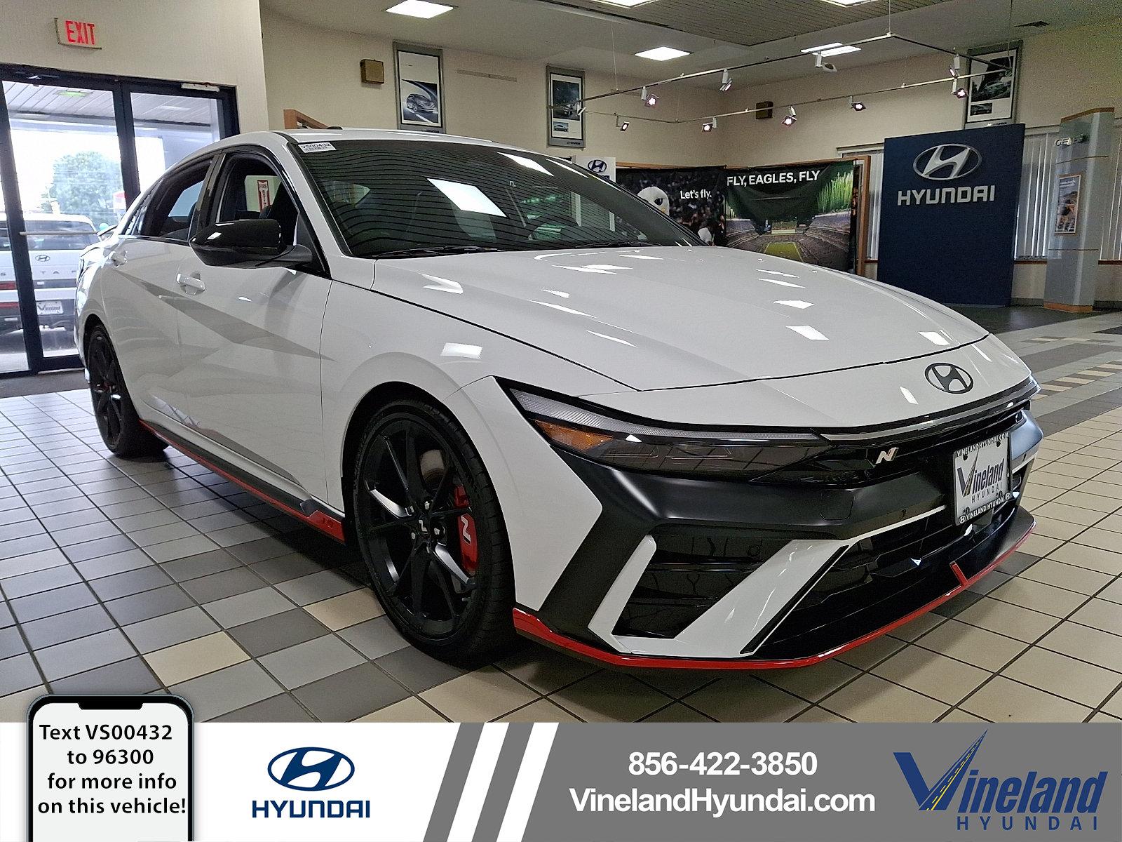 2026 Hyundai Elantra N Base