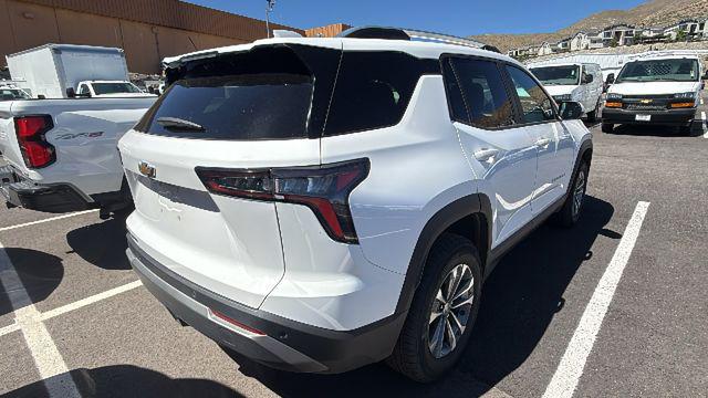 2025 Chevrolet Equinox AWD LT