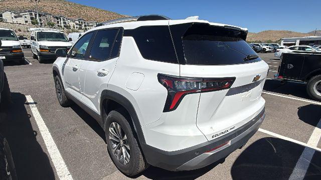 2025 Chevrolet Equinox AWD LT