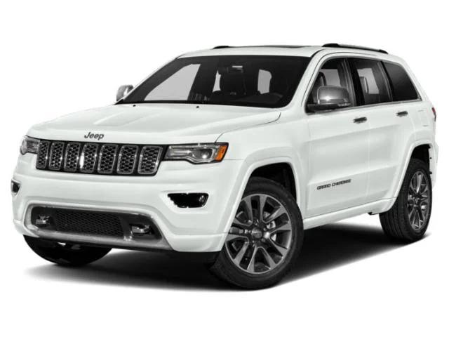2020 Jeep Grand Cherokee Overland 4x4