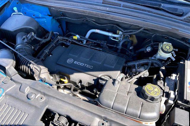 2018 Buick Encore Essence