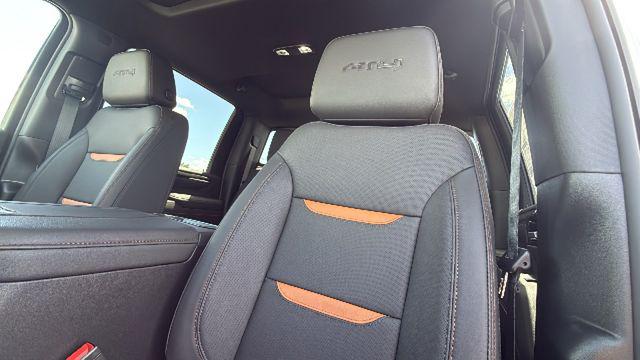 2026 GMC Sierra 2500HD Crew Cab, Standard Bed, AT4, 4WD