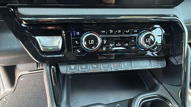 2026 GMC Sierra 2500HD Crew Cab, Standard Bed, AT4, 4WD