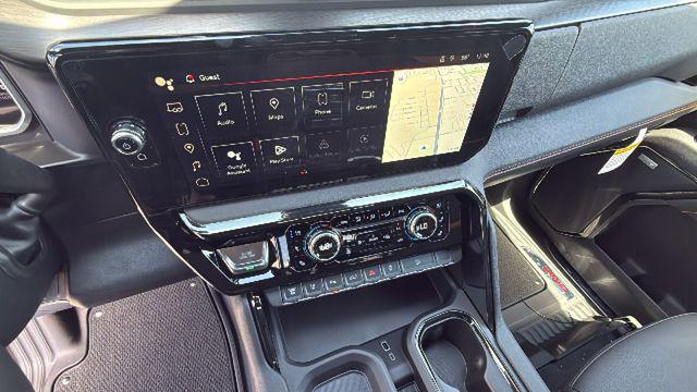 2026 GMC Sierra 2500HD Crew Cab, Standard Bed, AT4, 4WD