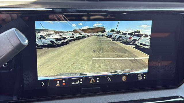 2026 GMC Sierra 2500HD Crew Cab, Standard Bed, AT4, 4WD