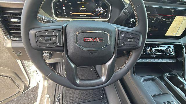 2026 GMC Sierra 2500HD Crew Cab, Standard Bed, AT4, 4WD
