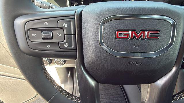 2026 GMC Sierra 2500HD Crew Cab, Standard Bed, AT4, 4WD