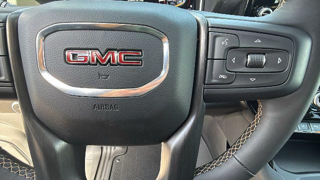 2026 GMC Sierra 2500HD Crew Cab, Standard Bed, AT4, 4WD