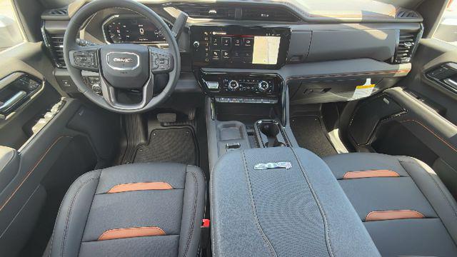 2026 GMC Sierra 2500HD Crew Cab, Standard Bed, AT4, 4WD