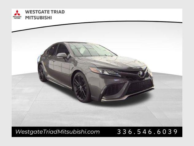 2021 Toyota Camry XSE V6 for sale in Graham, NC