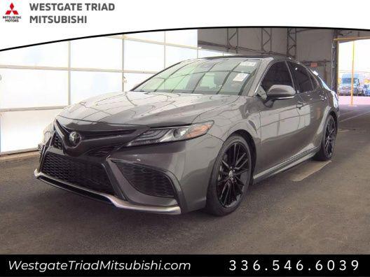 2021 Toyota Camry XSE V6