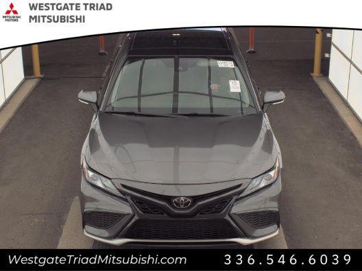 2021 Toyota Camry XSE V6