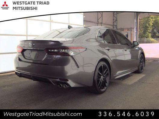 2021 Toyota Camry XSE V6