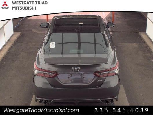2021 Toyota Camry XSE V6