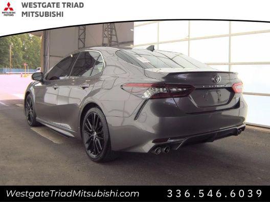 2021 Toyota Camry XSE V6