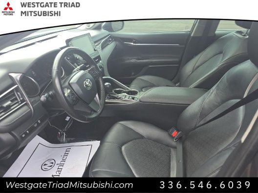 2021 Toyota Camry XSE V6