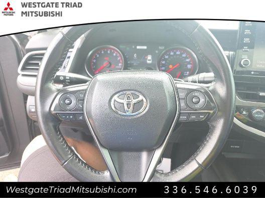 2021 Toyota Camry XSE V6
