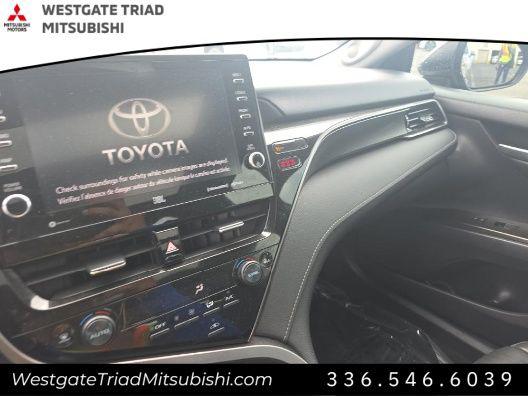 2021 Toyota Camry XSE V6