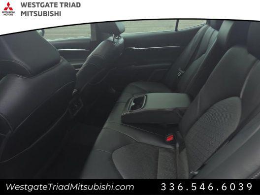 2021 Toyota Camry XSE V6