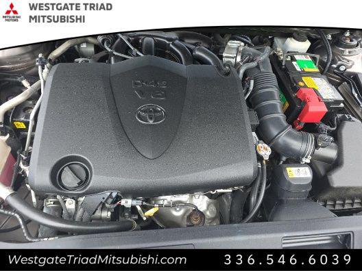 2021 Toyota Camry XSE V6