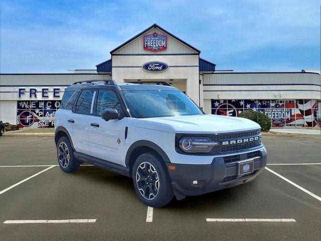 2026 Ford Bronco Sport Outer Banks for sale in Mcalester, OK