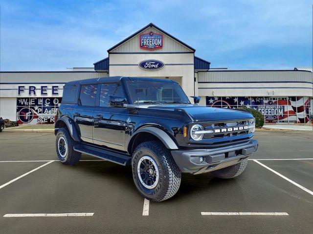 2025 Ford Bronco Outer Banks for sale in Mcalester, OK