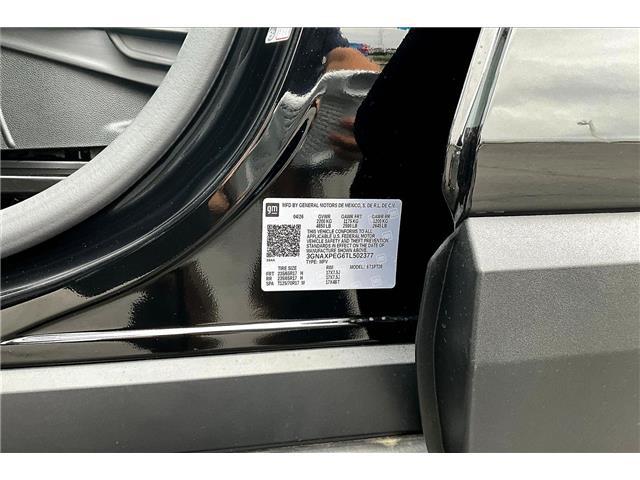 2026 Chevrolet Equinox AWD LT