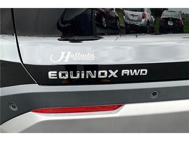 2026 Chevrolet Equinox AWD LT