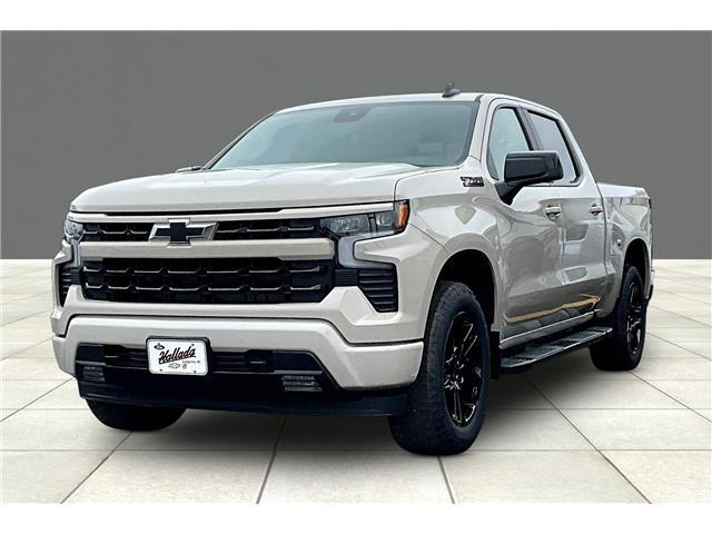 2026 Chevrolet Silverado 1500 RST 4x4 Crew Cab 5.75 ft. box 147.4 in. WB for sale in Dodgeville, WI