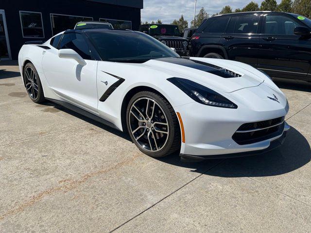 2015 Chevrolet Corvette Stingray for sale in White Lake, MI