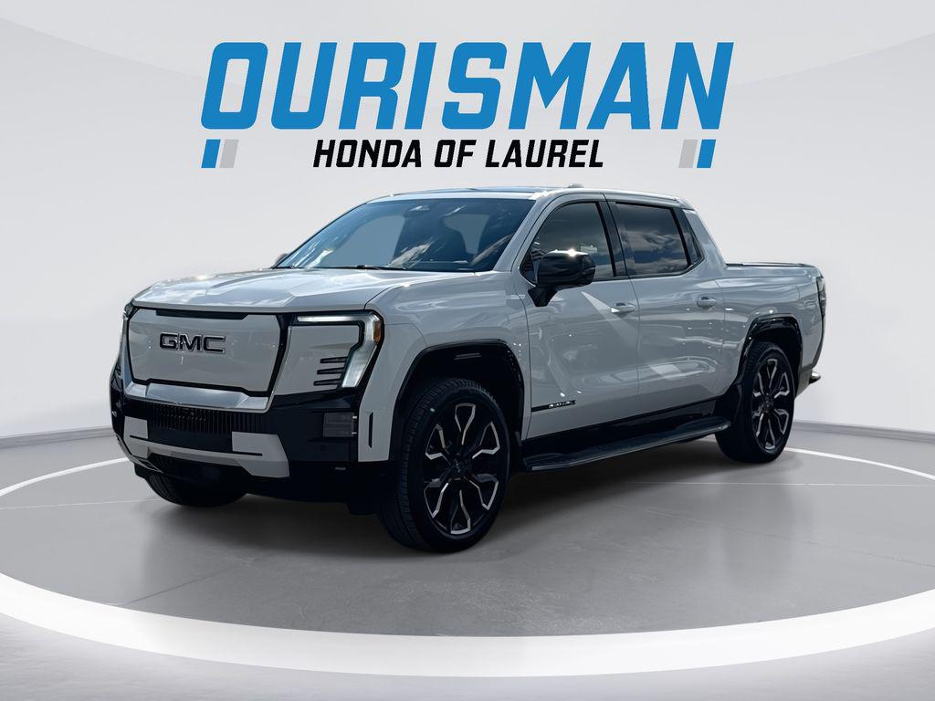 2025 GMC Sierra EV