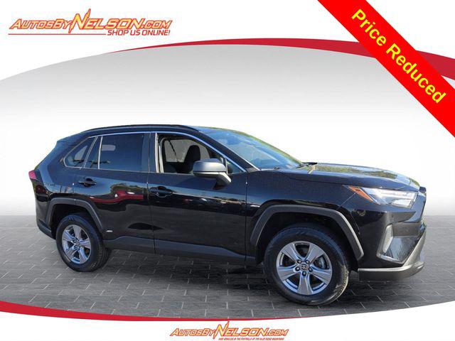 2023 Toyota RAV4 Hybrid LE for sale in Stanleytown, VA